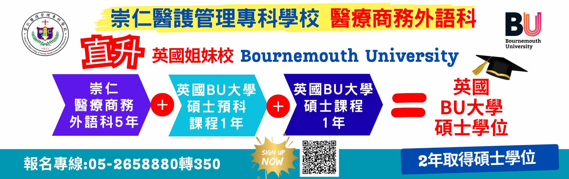 醫療商務外語科