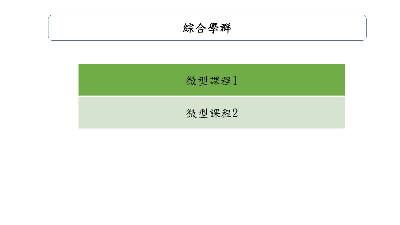 通識教育多元課程發展