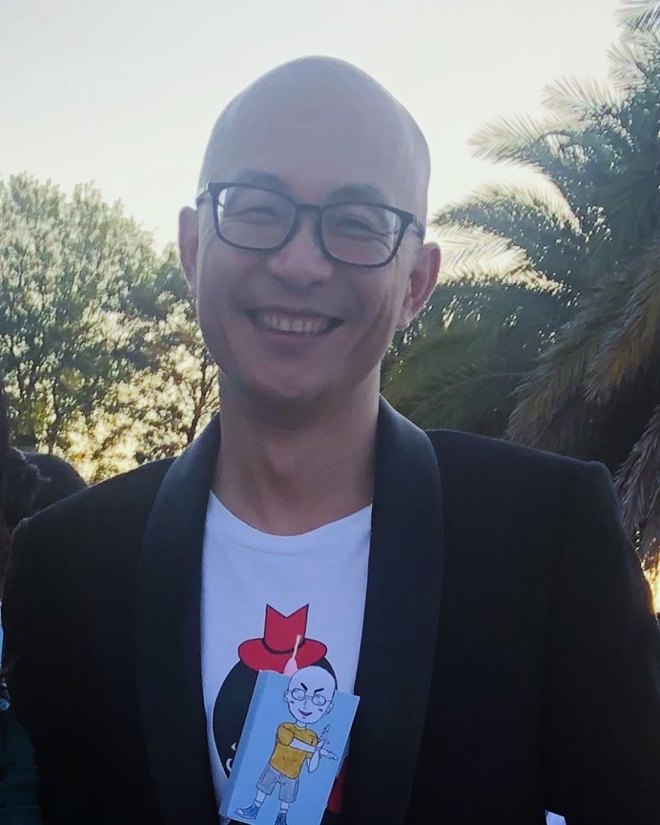 學務主任